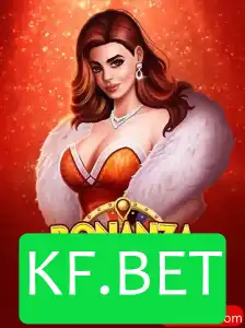 Descubra o Jogo Empolgante BonanzaWheel com KF.BET