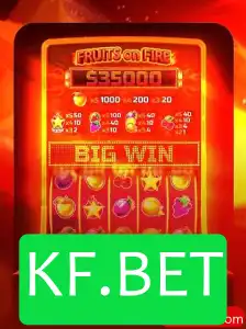 Descubra o Mundo Envolvente de FruitNovaSuper100 no KF.BET