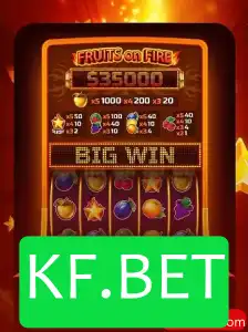 Descubra o Fascinante Mundo de FruitNovaSuper40 no KF.BET