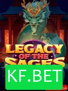 Descubra a Aventura Épica de LegacyoftheSagesBonusBuy no KF.BET